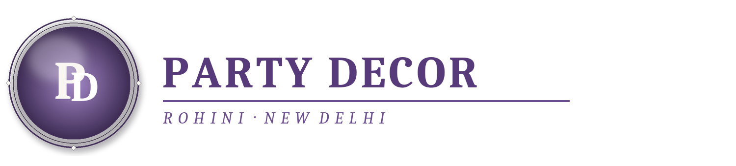 party decor logo v4
